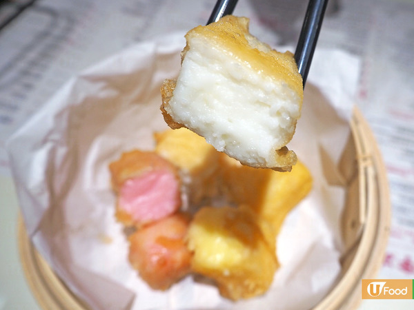 銅鑼灣懷舊冰室歎港式美食　火腿爆蛋菠蘿包／椒鹽燒賣