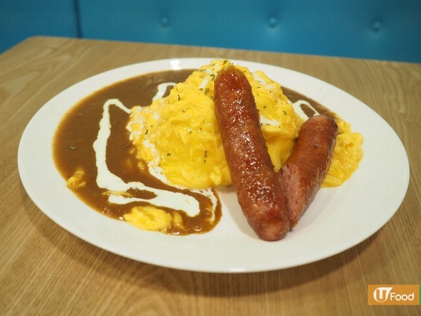 山下菓子旺角開首間Café　主打多款CREMIA雪糕甜品