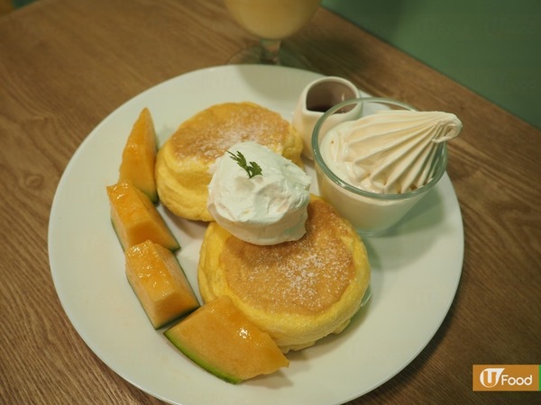 山下菓子旺角開首間Café　主打多款CREMIA雪糕甜品