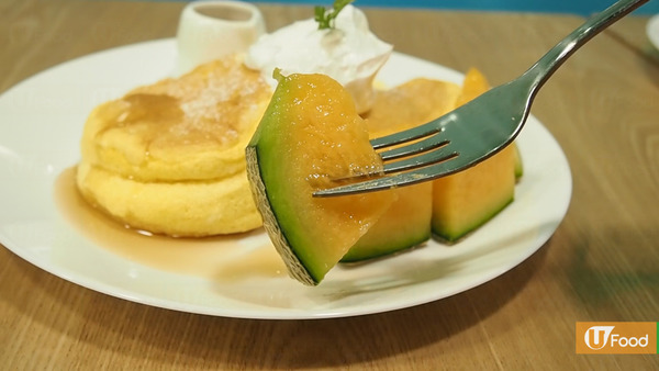 山下菓子旺角開首間Café　主打多款CREMIA雪糕甜品