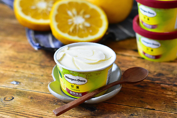 日本Häagen-Dazs夏日口味新登場　柑橘味／白桃紅茶撻味雪糕