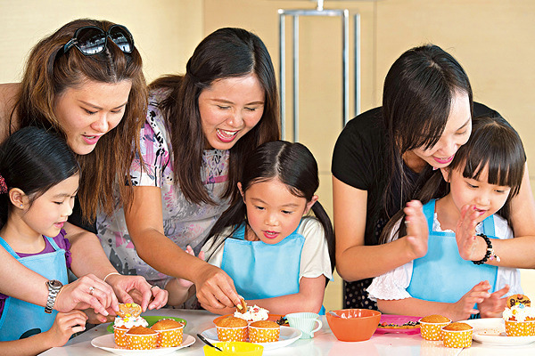 Flame at Towngas Avenue 海景午餐  買三送一