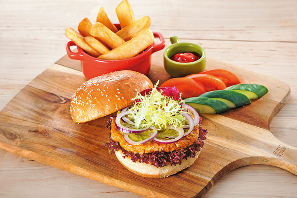 Flame at Towngas Avenue 海景午餐  買三送一