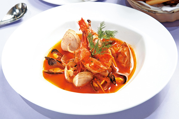 Flame at Towngas Avenue 海景午餐  買三送一