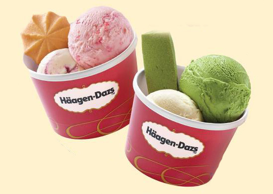 Häagen-Dazs兩個限時優惠 加$5換單球雪糕／月餅第2盒半價