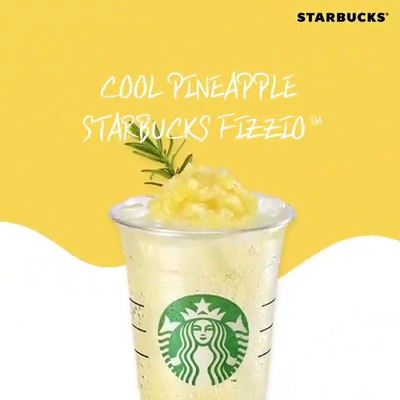 韓國Starbucks人氣特飲再度回歸　清新牛油果乳酪