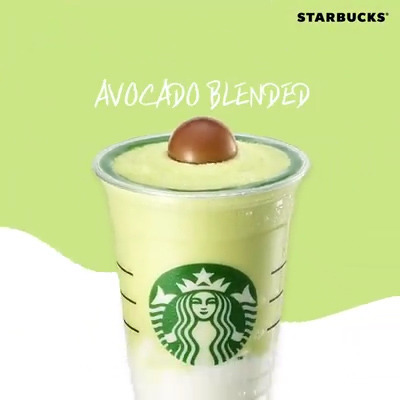 韓國Starbucks人氣特飲再度回歸　清新牛油果乳酪