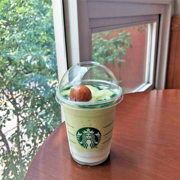 韓國Starbucks人氣特飲再度回歸　清新牛油果乳酪