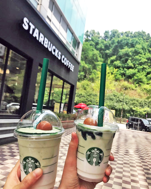 韓國Starbucks人氣特飲再度回歸　清新牛油果乳酪