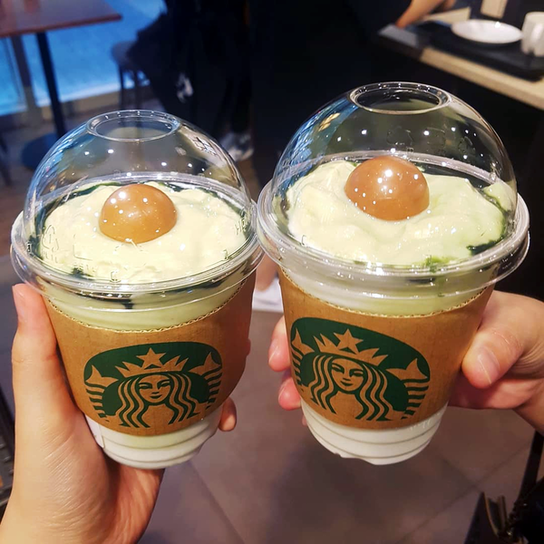 韓國Starbucks人氣特飲再度回歸　清新牛油果乳酪