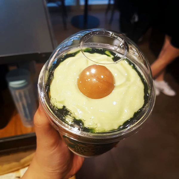 韓國Starbucks人氣特飲再度回歸　清新牛油果乳酪