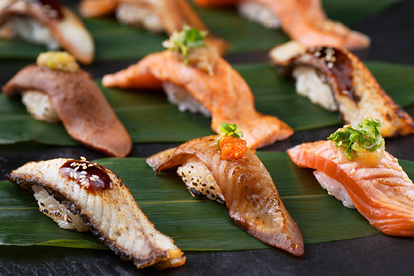 回本菜、甜品綻放異彩  走在美食潮流最前線