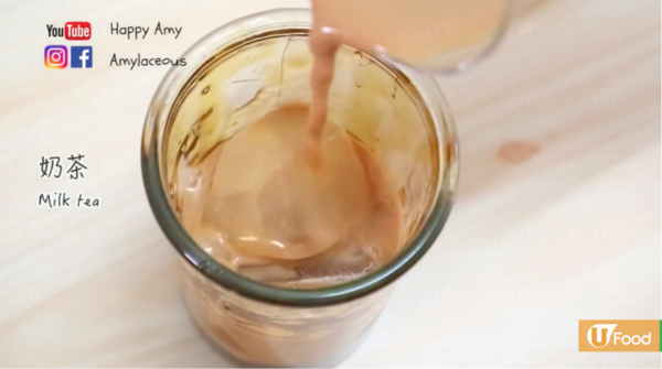 夏日消暑必備！輕鬆自製黑糖珍珠奶茶