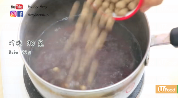 夏日消暑必備！輕鬆自製黑糖珍珠奶茶