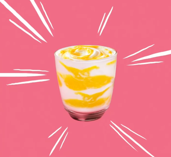 麥當勞新出夏日甜品系列   榴槤麥旋風+多款呂宋芒果甜品登場  