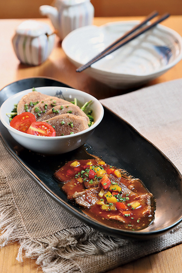 神山麺屋  東京富士山人氣拉麵店