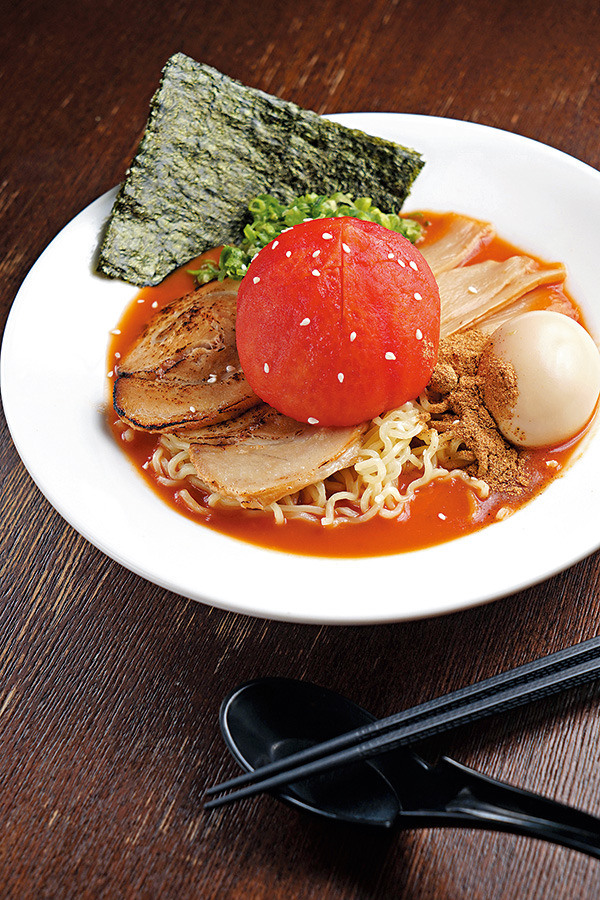 麺道 搶住食排隊人氣京都風拉麵店