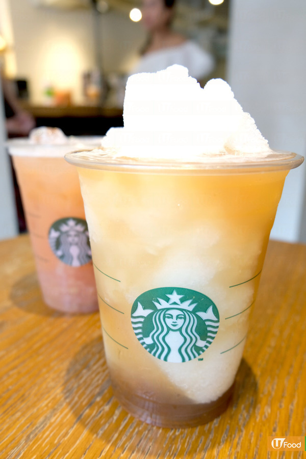 Starbucks銅鑼灣Pop Up免費試飲冰茶／打卡區／限定商品