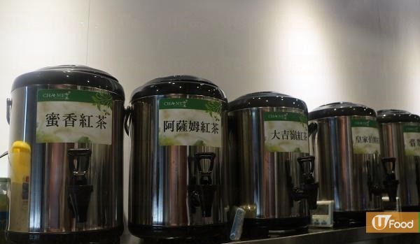 台灣茶飲店恰迷登陸荔枝角　人氣Q罩杯超多小芋圓+珍珠