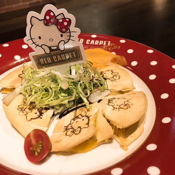 台灣Hello Kitty美式餐廳　限定荷里活電影主題