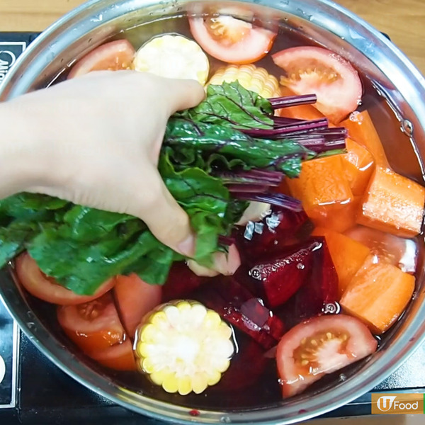 【減肥湯水】排毒美顏去水腫　健康紅菜頭素湯