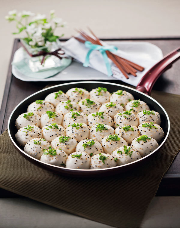 上海小南國 忠於傳統 變奏新穎滋味