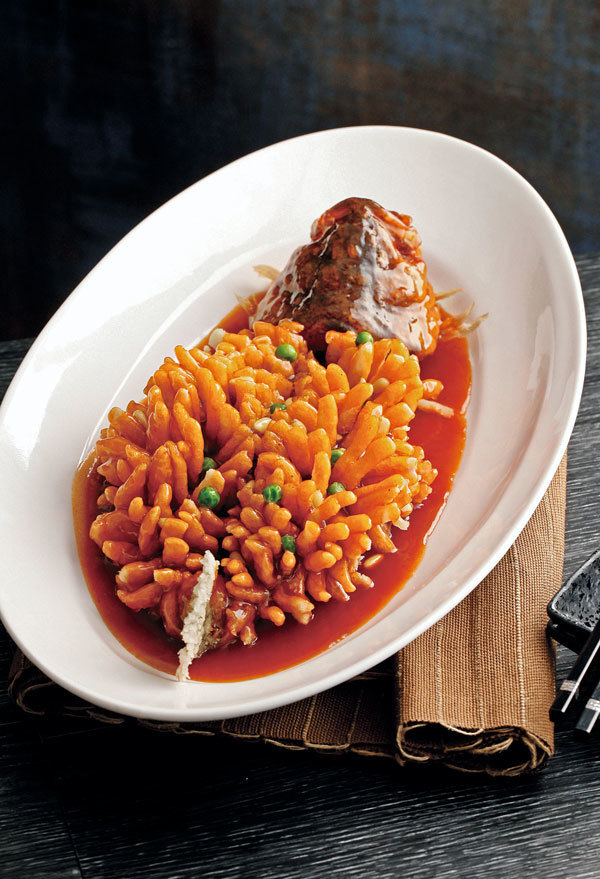 上海小南國 忠於傳統 變奏新穎滋味