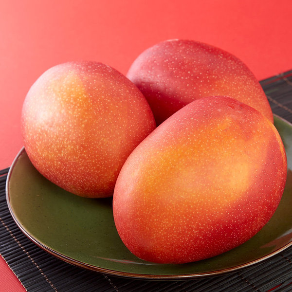 不同品種各有特色 各產地芒果盛產季