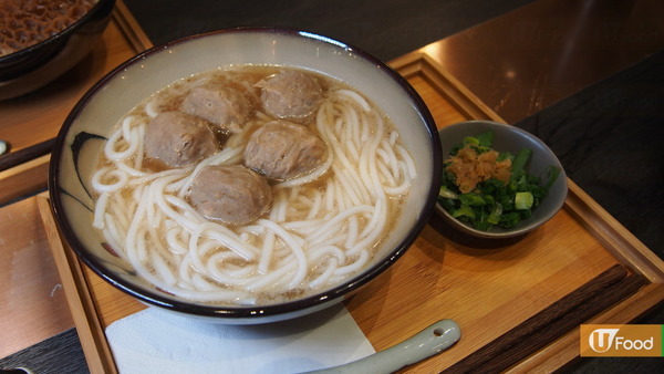 &nbsp;【筲箕灣美食】筲箕灣新開潮州粉麵店  指定時段$10碗牛三鮮/牛丸皇湯麵！