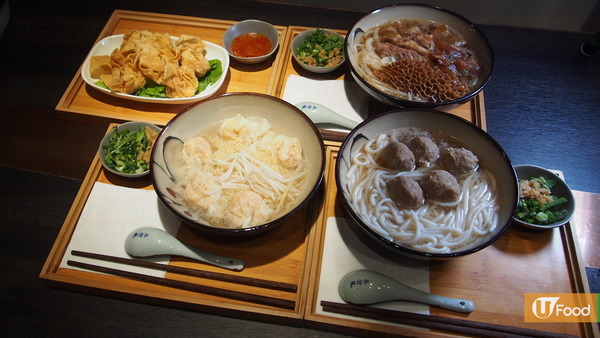 &nbsp;【筲箕灣美食】筲箕灣新開潮州粉麵店  指定時段$10碗牛三鮮/牛丸皇湯麵！