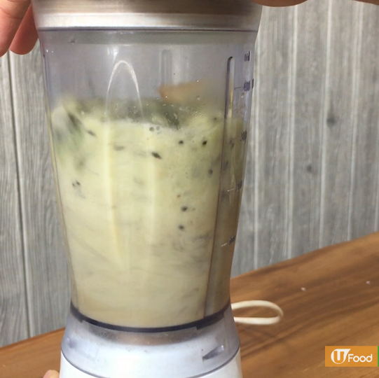 【夏日食譜】夏日簡單冰涼排毒特飲  奇異蘋果沙冰 