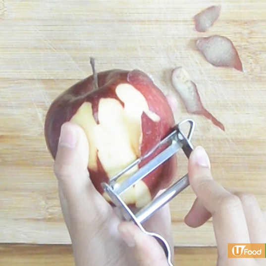 【夏日食譜】夏日簡單冰涼排毒特飲  奇異蘋果沙冰 