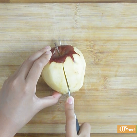 【夏日食譜】夏日簡單冰涼排毒特飲  奇異蘋果沙冰 