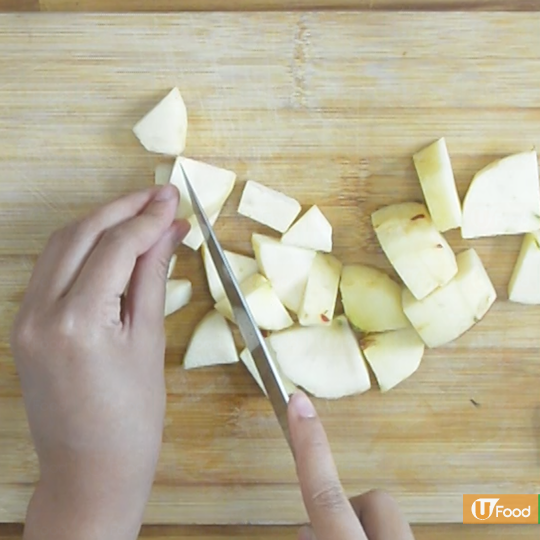 【夏日食譜】夏日簡單冰涼排毒特飲  奇異蘋果沙冰 