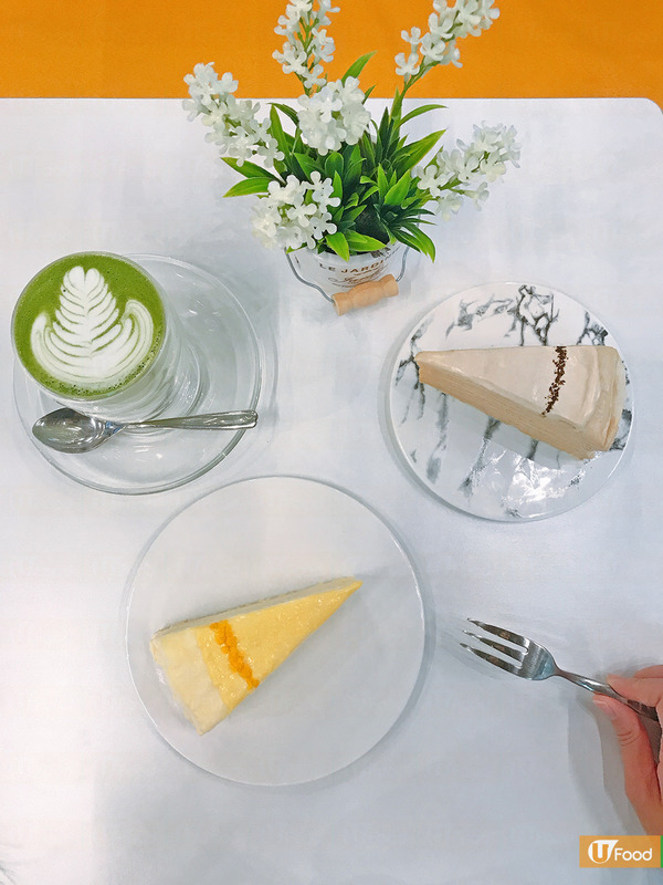 【西營盤Cafe】西營盤千層蛋糕店推出新口味　流心鹹蛋黃奶黃／港式奶茶味