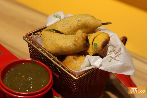 【尖沙咀美食】尖沙咀文青風印度餐廳 Fusion天然印度素菜