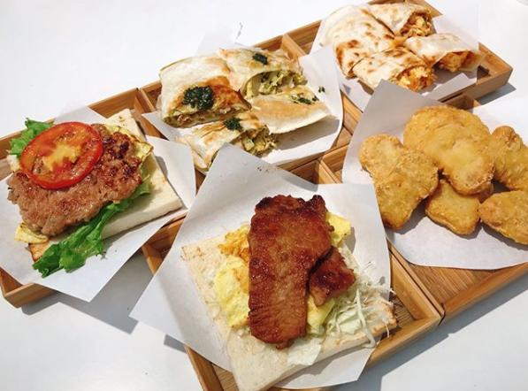 【台北美食】熱溶芝士+爆餡芋泥+炭烤吐司 台北足料早餐推介