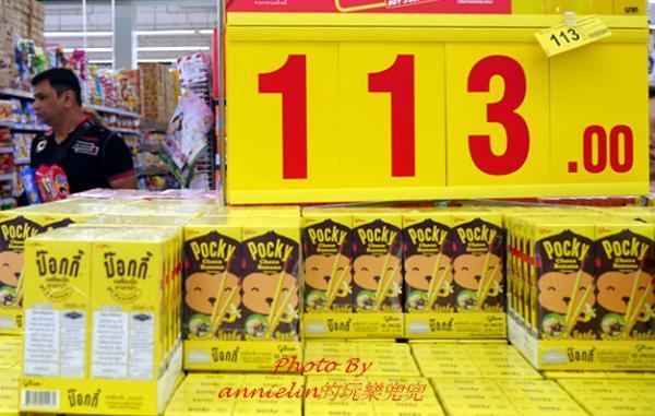 【泰國美食】泰國BigC人氣零食TOP 10！ BigC超市必買攻略