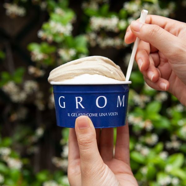 意大利Gelato雪糕店GROM  限時免費派發50杯單球雪糕