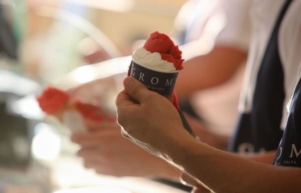 意大利Gelato雪糕店GROM  限時免費派發50杯單球雪糕