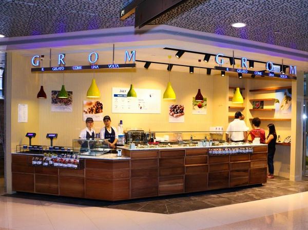 意大利Gelato雪糕店GROM  限時免費派發50杯單球雪糕