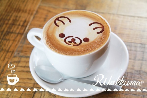 【日本Cafe】召集鬆弛熊迷！日本東京鬆弛熊Pop-up Cafe