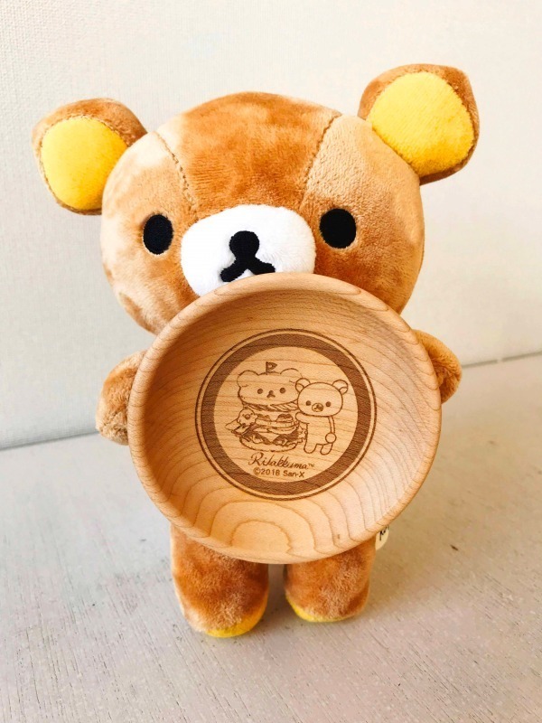 【日本Cafe】召集鬆弛熊迷!日本東京鬆弛熊Pop-up Cafe