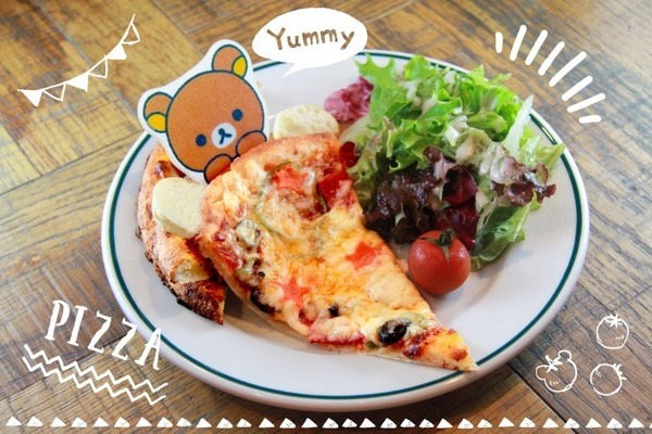 【日本Cafe】召集鬆弛熊迷！日本東京鬆弛熊Pop-up Cafe