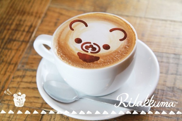 【日本Cafe】召集鬆弛熊迷！日本東京鬆弛熊Pop-up Cafe
