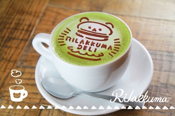 【日本Cafe】召集鬆弛熊迷!日本東京鬆弛熊Pop-up Cafe