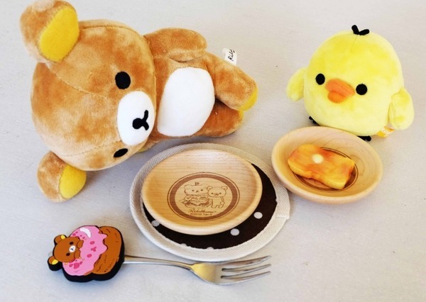 【日本Cafe】召集鬆弛熊迷！日本東京鬆弛熊Pop-up Cafe