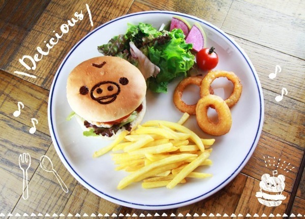 【日本Cafe】召集鬆弛熊迷!日本東京鬆弛熊Pop-up Cafe