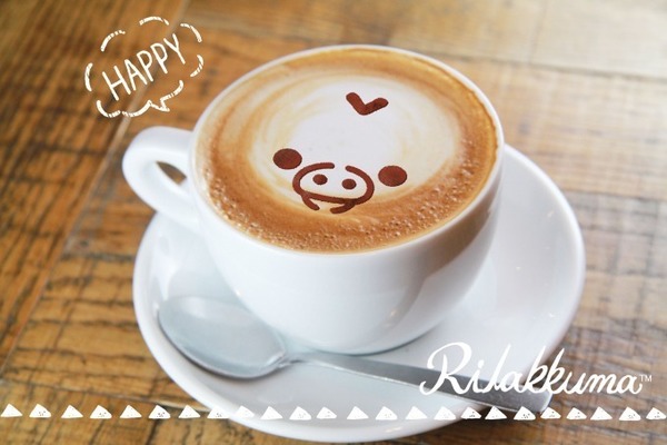 【日本Cafe】召集鬆弛熊迷!日本東京鬆弛熊Pop-up Cafe