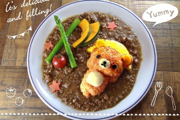 【日本Cafe】召集鬆弛熊迷！日本東京鬆弛熊Pop-up Cafe